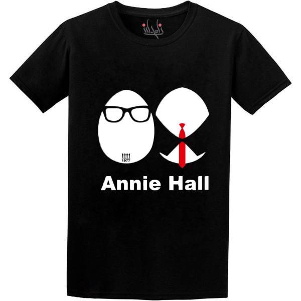 تیشرت مردانه نامدارز مدل Annie Hall