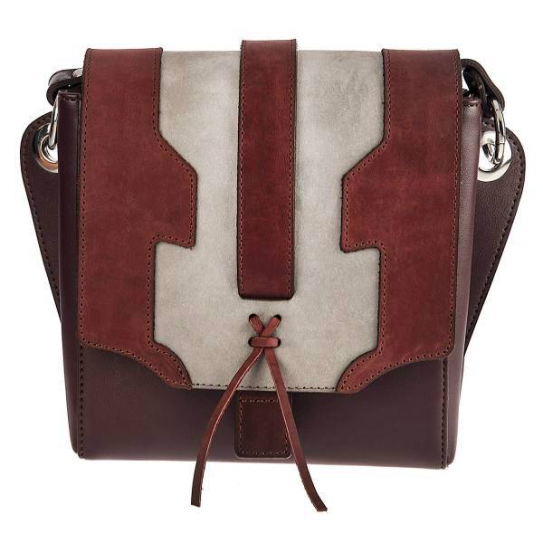 کیف رودوشی شهر چرم مدل 57-39472، Leather City 39472-57 Shoulder Bag