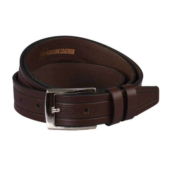 کمربند مردانه کهن چرم مدل B13، Kohan Charm B13 Belt For Men