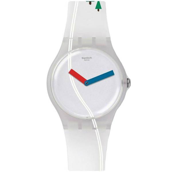 ساعت مچی عقربه ای مردانه سواچ مدل SUOW137، Swatch SUOW137 Watch for Men