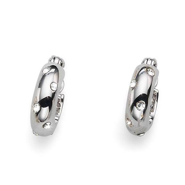گوشواره حلقه ای الیور وبر مدل نی 22407R، Oliver Weber Wispy 22407R Earring