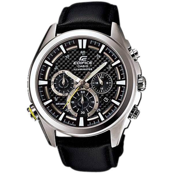 ساعت مچی عقربه ای مردانه کاسیو ادیفایس EFR-537L-1AVDF، Casio Edifice EFR-537L-1AVDF