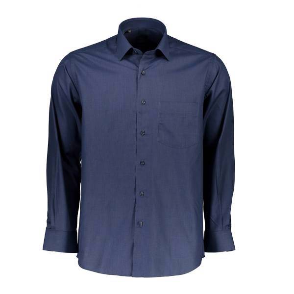 پیراهن آستین بلند مردانه گیوا مدل 043، Giva 043 Long Sleeve Shirt For Men