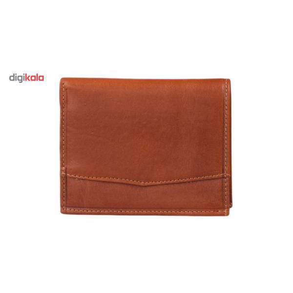 کیف پول کهن چرم مدل F3-1، Kohan Charm F3-1 Wallet