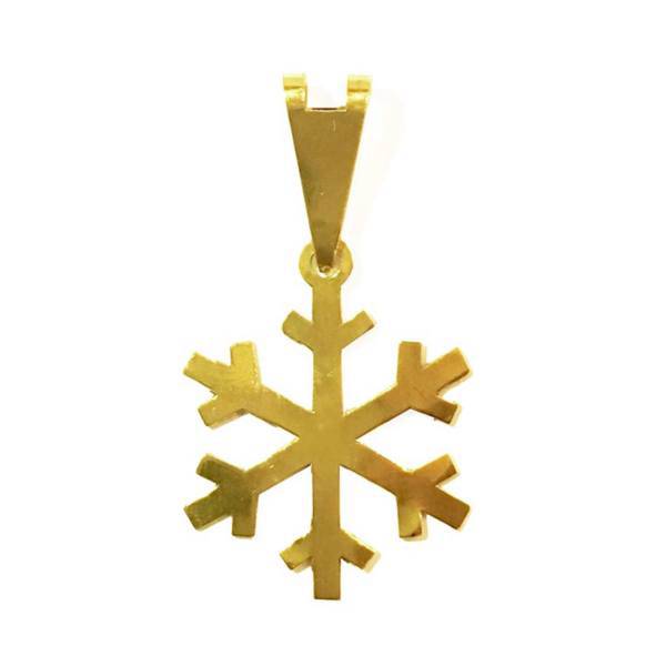 گردنبند طلا 18 عیار شانا مدل N-SG31، Shana N-SG31 Gold Necklace