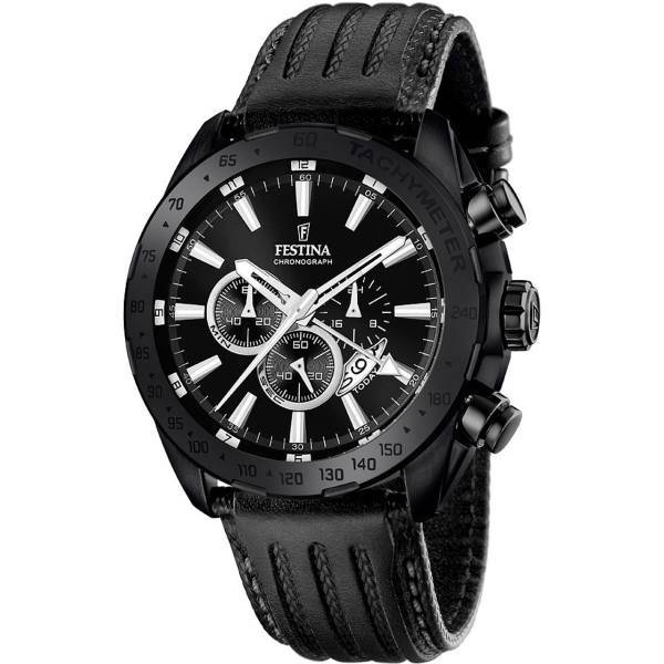 ساعت مچی عقربه ای مردانه فستینا مدل F16901/1، Festina F16901/1 Watch For Men