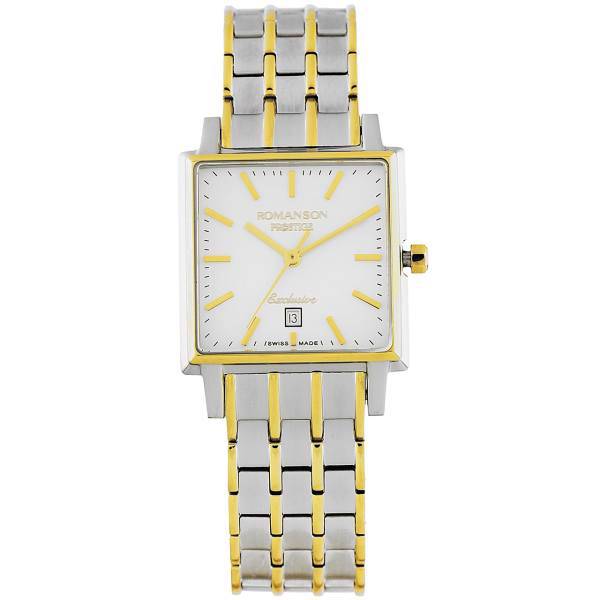 ساعت مچی عقربه ای زنانه رومانسون مدل TM3260LL1CAS1G، Romanson TM3260LL1CAS1G Watch For Women