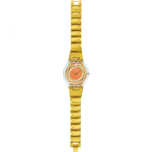 ساعت مچی عقربه ای زنانه سواچ مدل SFE104G، Swatch SFE104G Watch For women