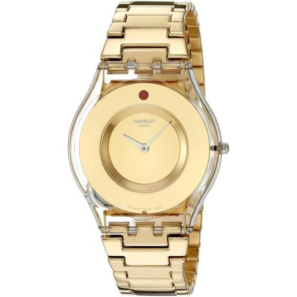 ساعت مچی عقربه ای زنانه سواچ مدل SFK399G، Swatch SFK399G Watch For Women