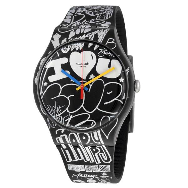 ساعت مچی عقربه‌ ای سواچ مدل SUOB125، Swatch SUOB125 Watch