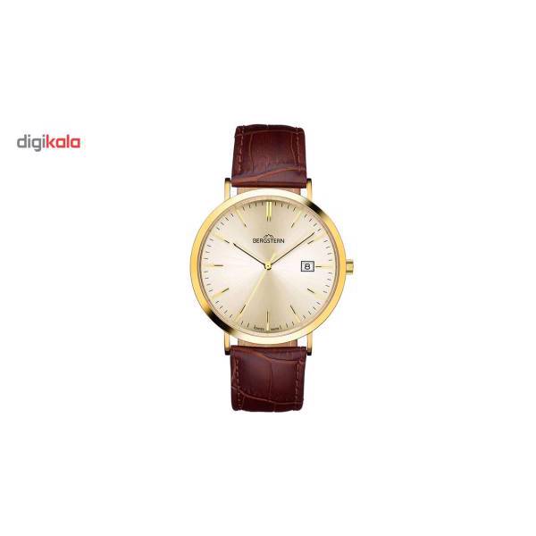 ساعت مچی عقربه ای مردانه برگشترن مدل B027G135، Bergstern B027G135 Watch For Men