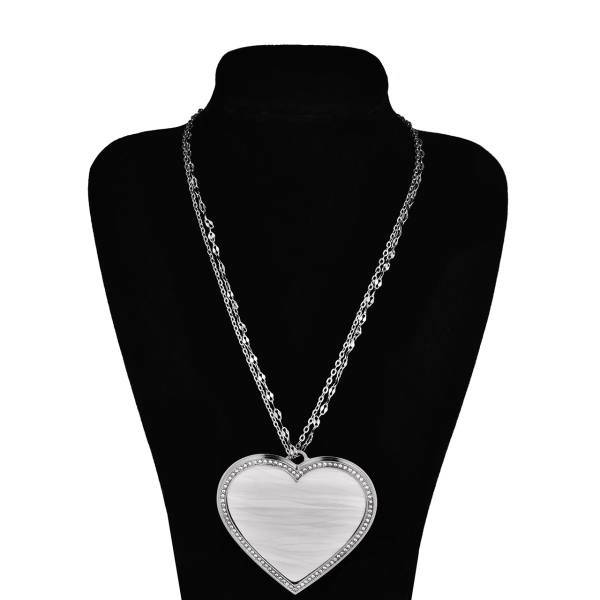 گردنبند برازوی مدل BRV02، Brosway BRV02 Necklace