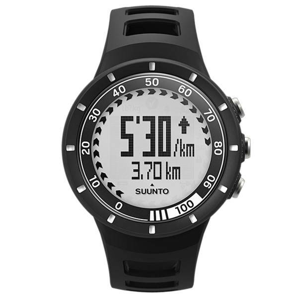 ساعت مچی دیجیتالی سونتو مدل Quest Black SS018153000، Suunto Quest Black SS018153000 Digital Watch