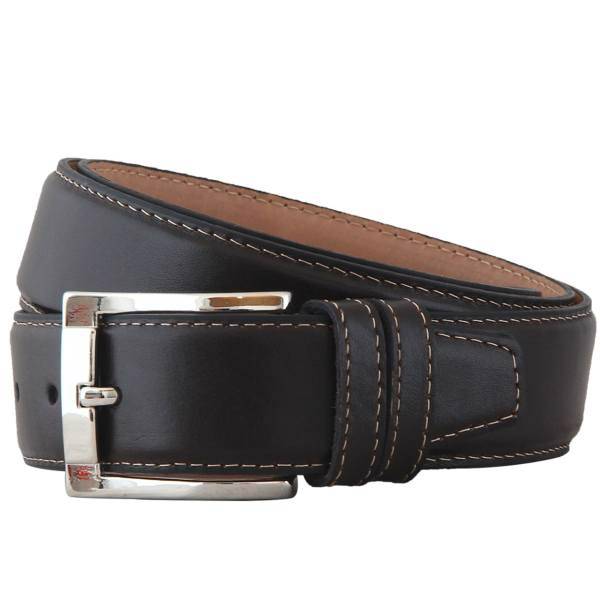 کمربند مردانه شهر چرم مدل 3-1-245100، Leather City 245100-1-3 Belt For Men