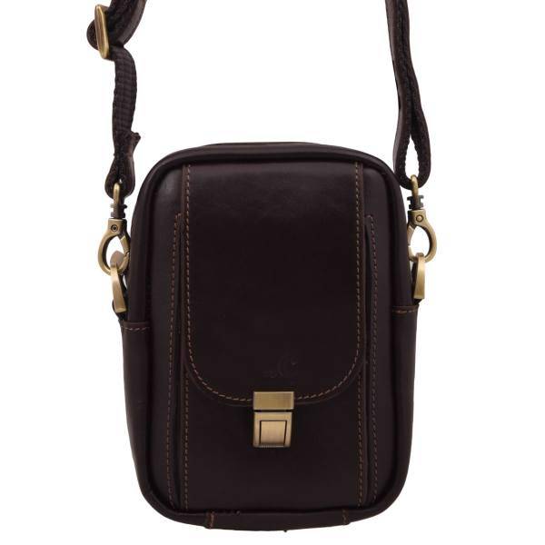 کیف رودوشی شهر چرم مدل 3-75-3-207، Leather City 207-3-75-3 Shoulder Bag