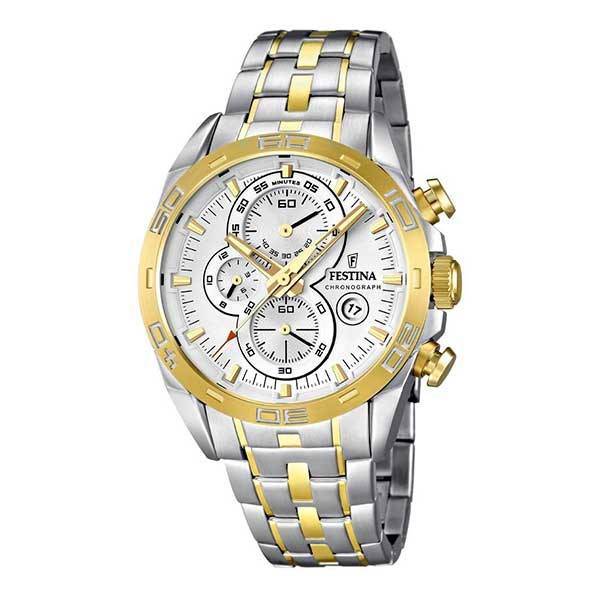 ساعت مچی عقربه ای مردانه فستینا F16655/1، Festina F16655/1