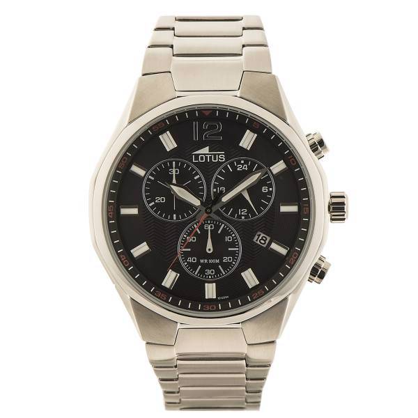 ساعت مچی عقربه‌ای مردانه لوتوس مدل L10125/4، Lotus L10125/4 Watch For Men