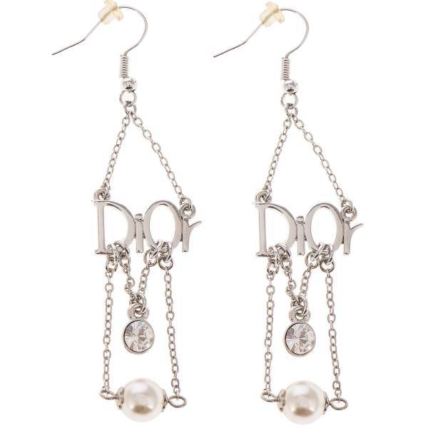 گوشواره آویز مدل E15018، JWL E15018 Earring