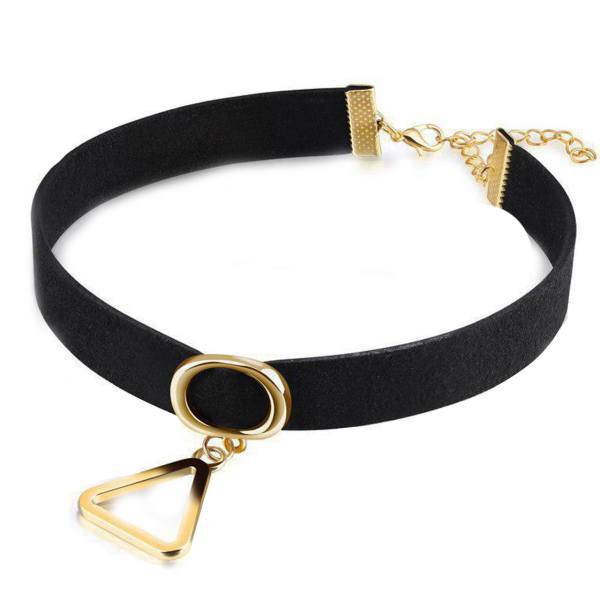 گردنبند گالری شمرون مدل چوکر کد 11372