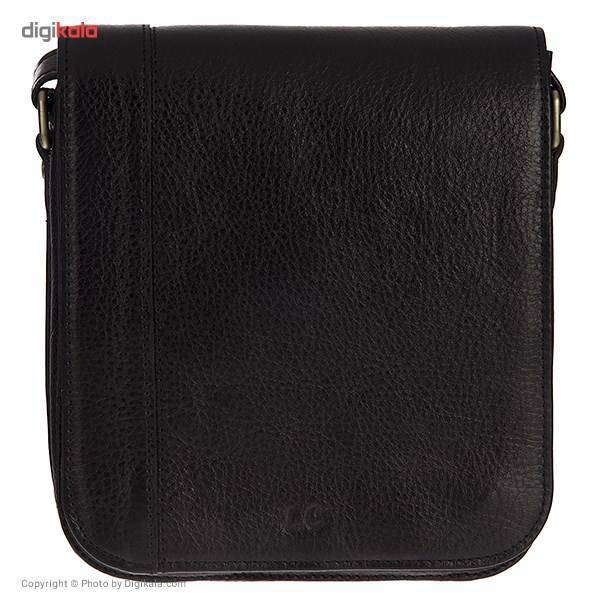 کیف رودوشی شهر چرم مدل 1-111082، Leather City 111082-1 Shoulder Bag