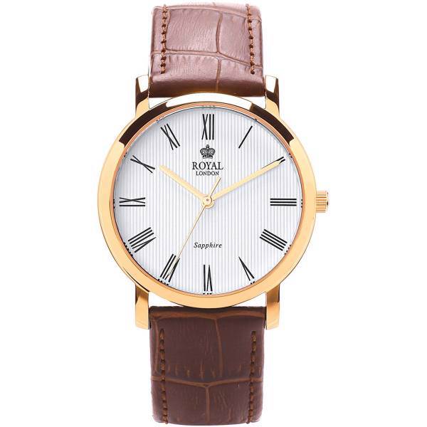 ساعت مچی عقربه ای مردانه رویال لندن مدل RL-41265-03، Royal London RL-41265-03 Watch For Men