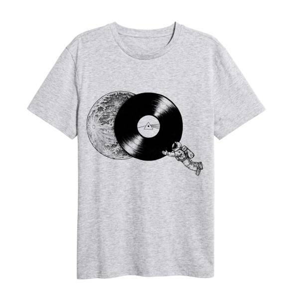 تی شرت ماسادیزان مدل فضانورد کد 226، Masa Design Tshirt Astronaut 226