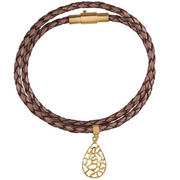 دستبند طلا 18 عیار تاج درسا مدل 420Br، Taj Dorsa 420Br Gold Bracelet