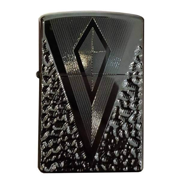فندک زیپو مدل Black Sun، Zippo Black Sun Lighter