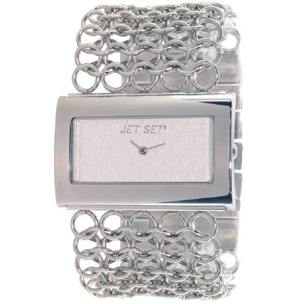 ساعت مچی عقربه‌ ای زنانه جت ست مدل J37004-652، Jetset J37004-652 Watch For Women