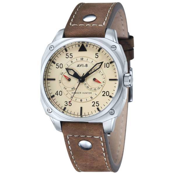 ساعت مچی عقربه ای مردانه ای وی-8 مدل AV-4009-01، AVI-8 AV-4009-01 Watch For Men