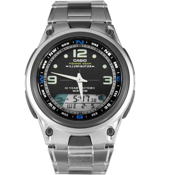 ساعت مچی عقربه ای مردانه کاسیو مدل AW-82D-1AVDF، Casio AW-82D-1AVDF For Men