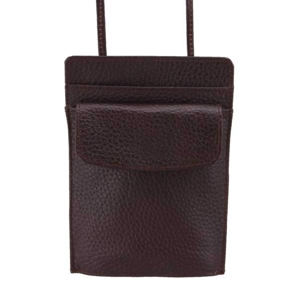 کیف پاسپورتی شهر چرم مدل 3-76-142013، Leather City 142013-76-3 Passport Bag