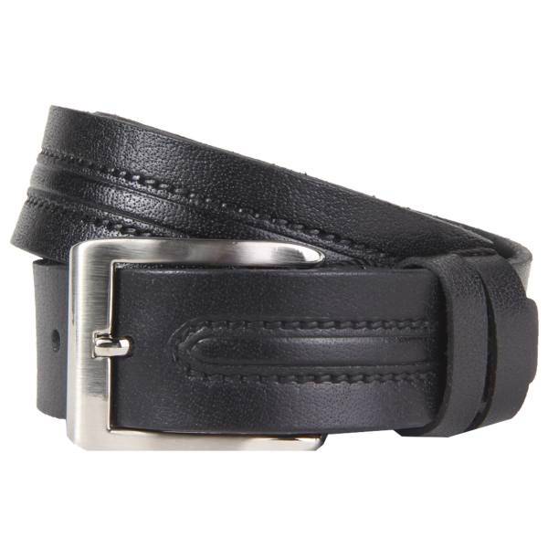 کمربند مردانه شهر چرم مدل 1-03513، Leather City 03513-1 Belt For Men