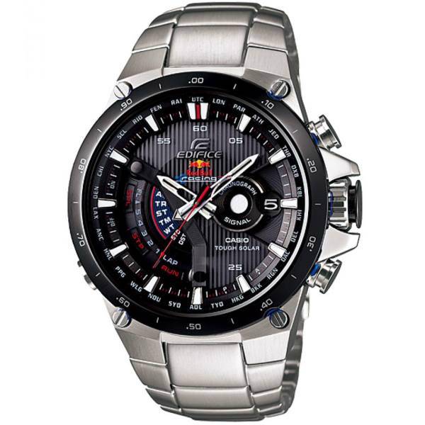 ساعت مچی عقربه ای مردانه کاسیو ادیفایس ردبول ادیشن مدل EQS-A1000RB-1AVDR، Casio Edifice Redbull Edition EQS-A1000RB-1AVDR Watch For Men