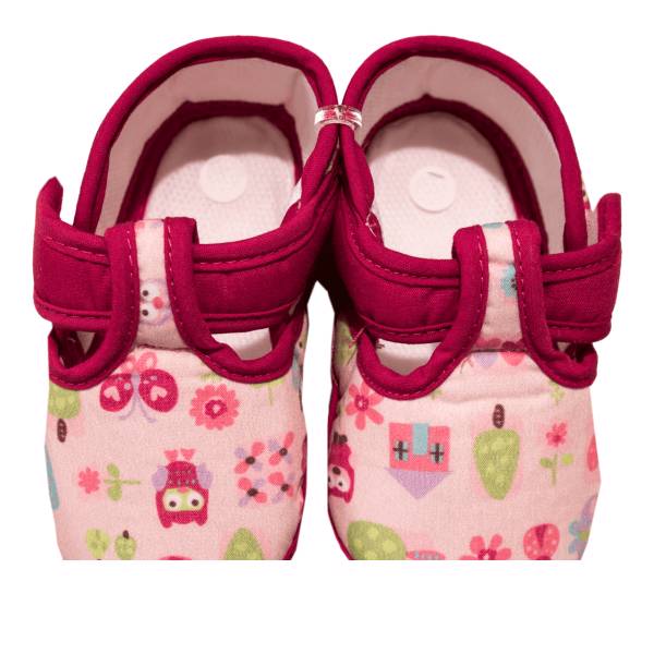 پاپوش نوزادی فانی مدل 08512، Funny 08512 Baby Footwear