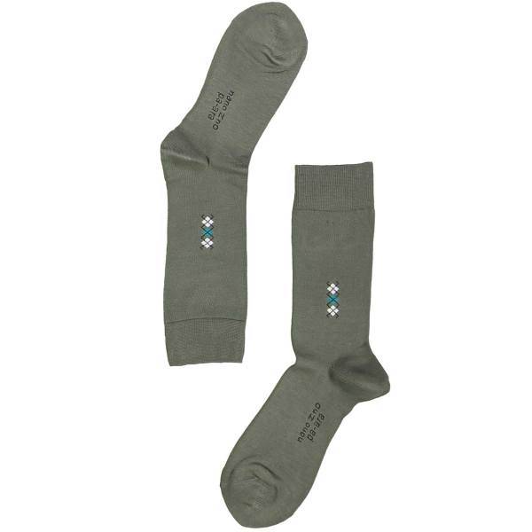 جوراب نانو 30 درصد مردانه پاآرا مدل 12-8-502، Pa-ara 502-8-12 Socks For Men