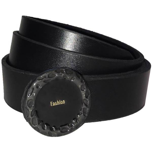 کمربند مردانه چرم مدل Fashion، Leather Belt Fashion Model