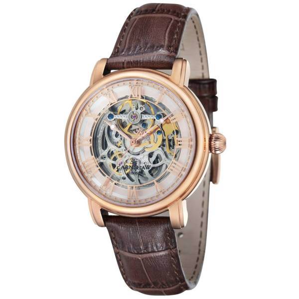 ساعت مچی عقربه ای مردانه ارنشا مدل ES-8040-03، Earnshaw ES-8040-03 Watch For Men