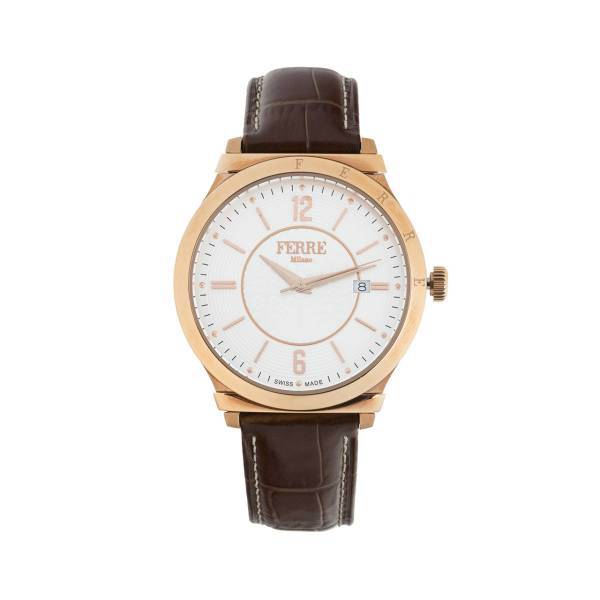 ساعت مچی عقربه ای مردانه فره میلانو مدل FM1G066L0031، Ferre Milano FM1G066L0031 Watch For Men