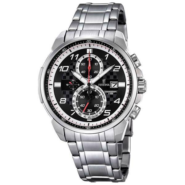 ساعت مچی عقربه ای مردانه فستینا مدل F6842/3، Festina F6842/3 Watch For Men