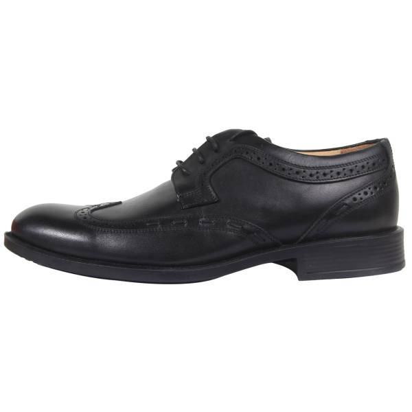 کفش چرم مردانه شهرچرم مدل 1-T10111، Leather City T10111-1 Leather Shoes For Men