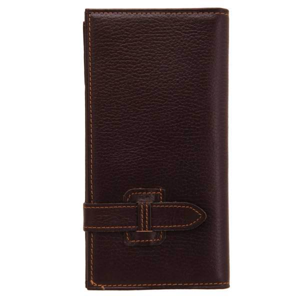 کیف پول شهر چرم مدل 3-133122، Leather City 133122-3 Wallet