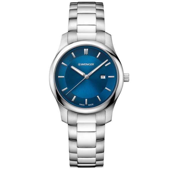 ساعت مچی عقربه ای زنانه ونگر مدل 01.1421.106، Wenger 01.1421.106 Watch For Women
