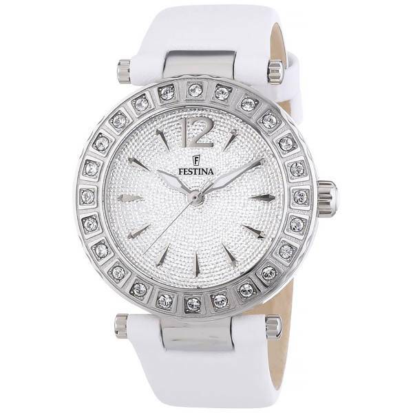 ساعت مچی عقربه ای زنانه فستینا مدل F16645/3، Festina F16645/3 Watch For Women