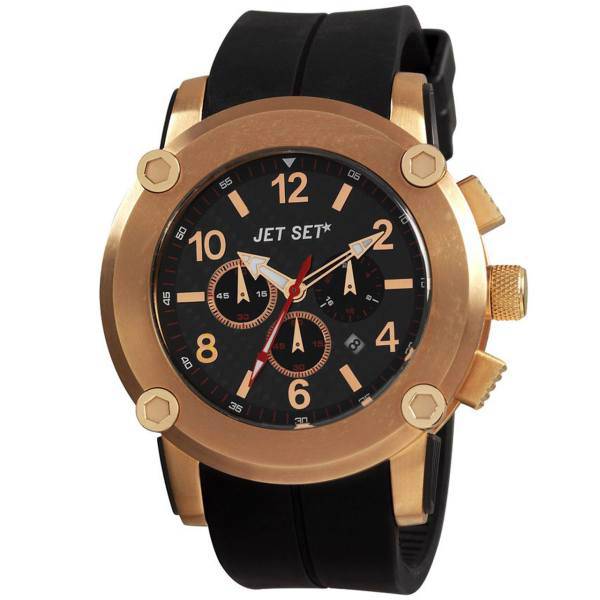 ساعت مچی عقربه ای مردانه جت ست مدل J2873R-267، Jetset J2873R-267 Watch For Men