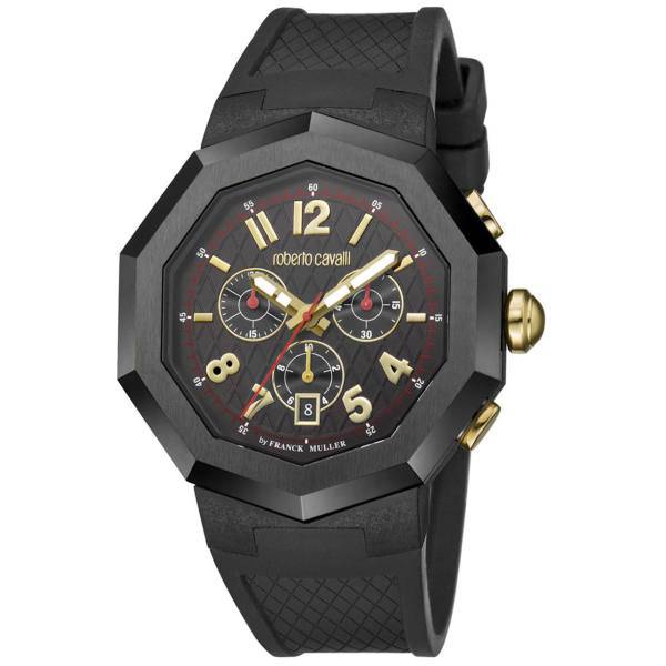 ساعت مچی عقربه ای مردانه روبرتو کاوالی مدل RV1G009P0031، Roberto Cavalli RV1G009P0031 Watch For Men