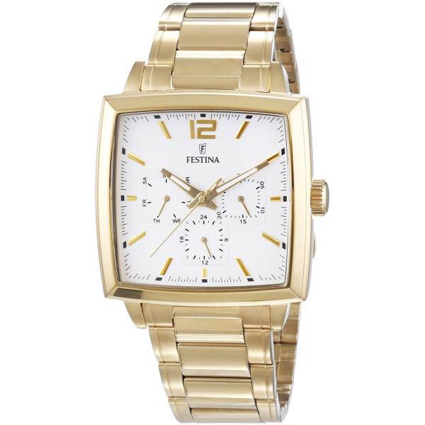 ساعت مچی عقربه‌ای مردانه فستینا مدل F16785/1، Festina F16785/1 Watch For Men