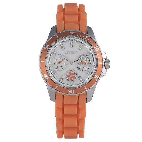 ساعت مچی عقربه‌ ای زنانه جت‌ ست مدل J50962-148، Jetset J50962-148 Watch For Women