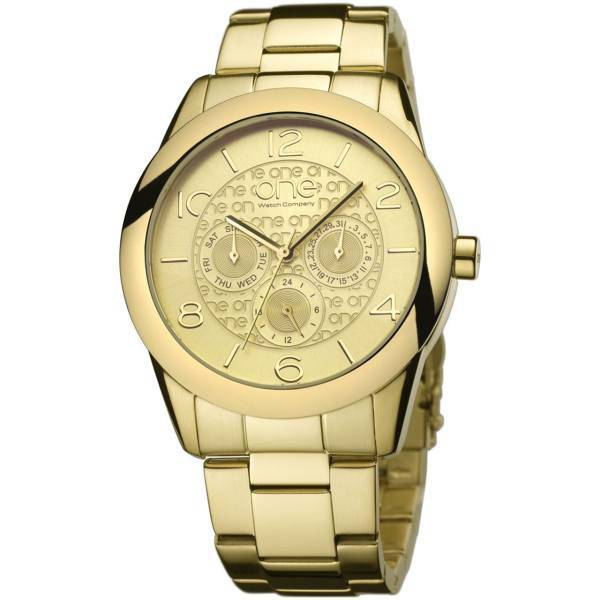 ساعت مچی عقربه‌ ای زنانه وان واچ مدل OL5008DD31E، One Watch OL5008DD31E Watch For Women