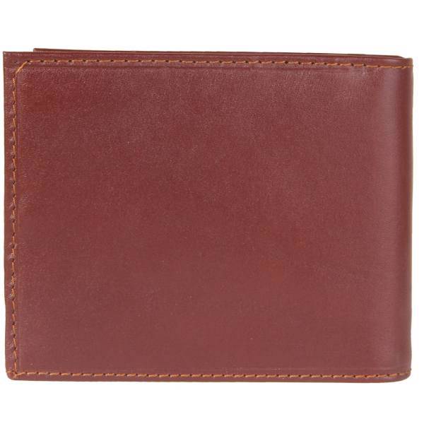 کیف پول شهر چرم مدل 5-122197، Leather City122197-5 Wallet